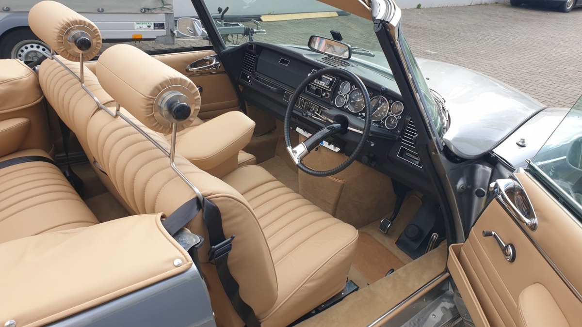 1970 Citroen DS Image 3